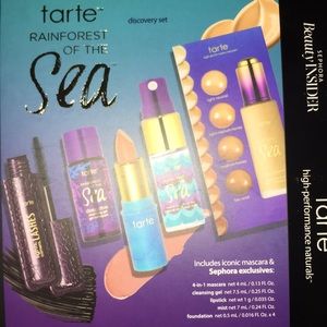 NEW TARTE SEPHORA BEAUTY INSIDER RAINFOREST OF SEA